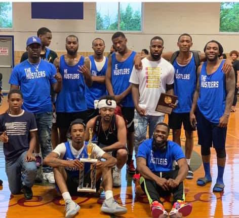 Basketball tournament